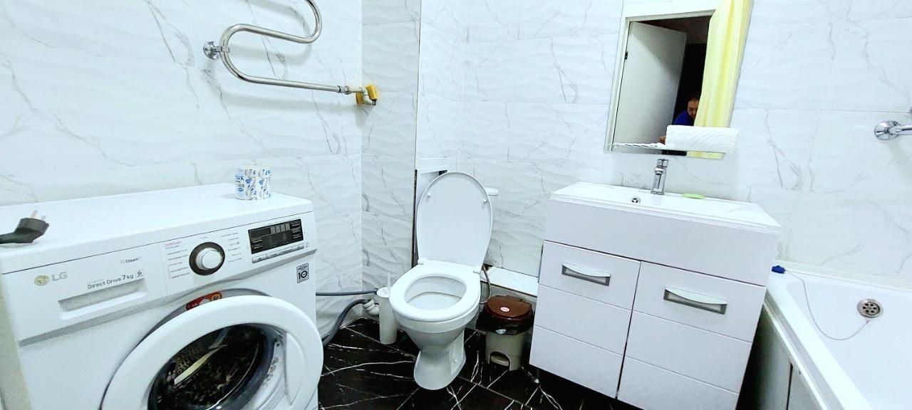 Apartament Аэропорт 10 Минут Astana Zewnętrze zdjęcie