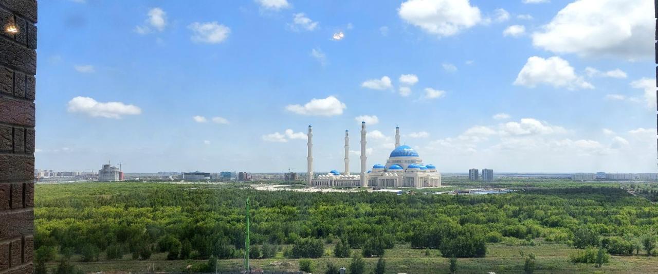 Apartament Аэропорт 10 Минут Astana Zewnętrze zdjęcie