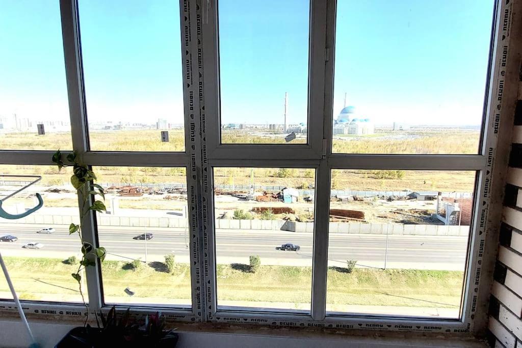 Apartament Аэропорт 10 Минут Astana Zewnętrze zdjęcie