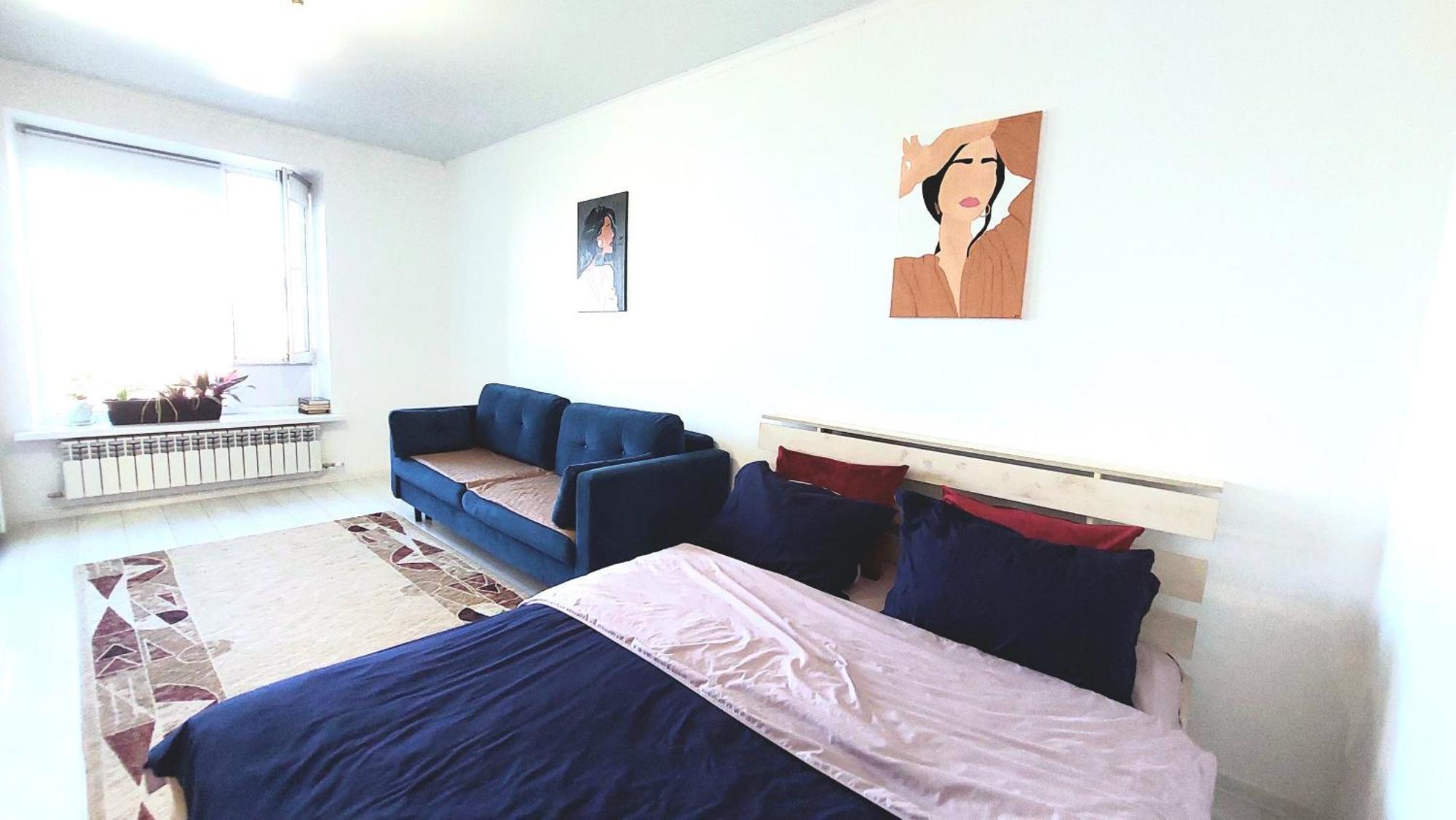 Apartament Аэропорт 10 Минут Astana Zewnętrze zdjęcie